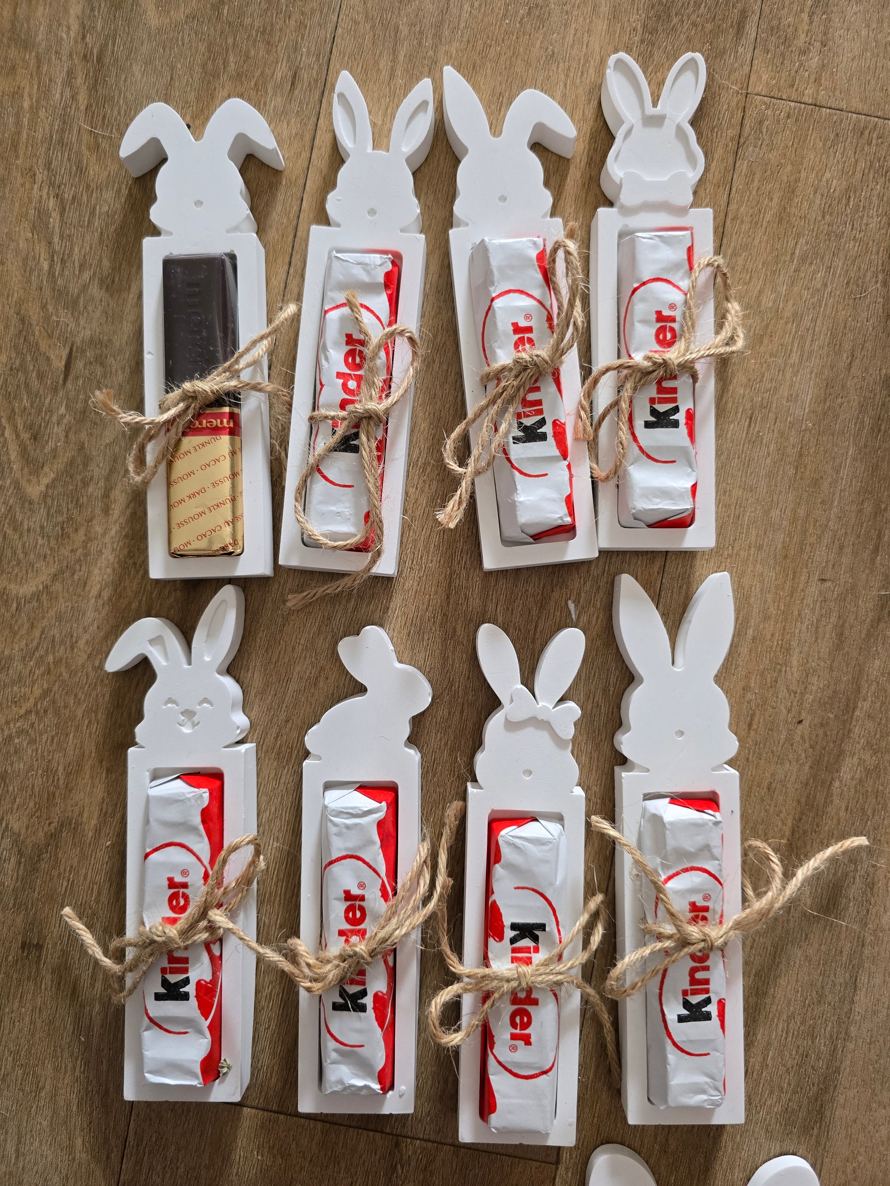 Pralinenhalter Ostern