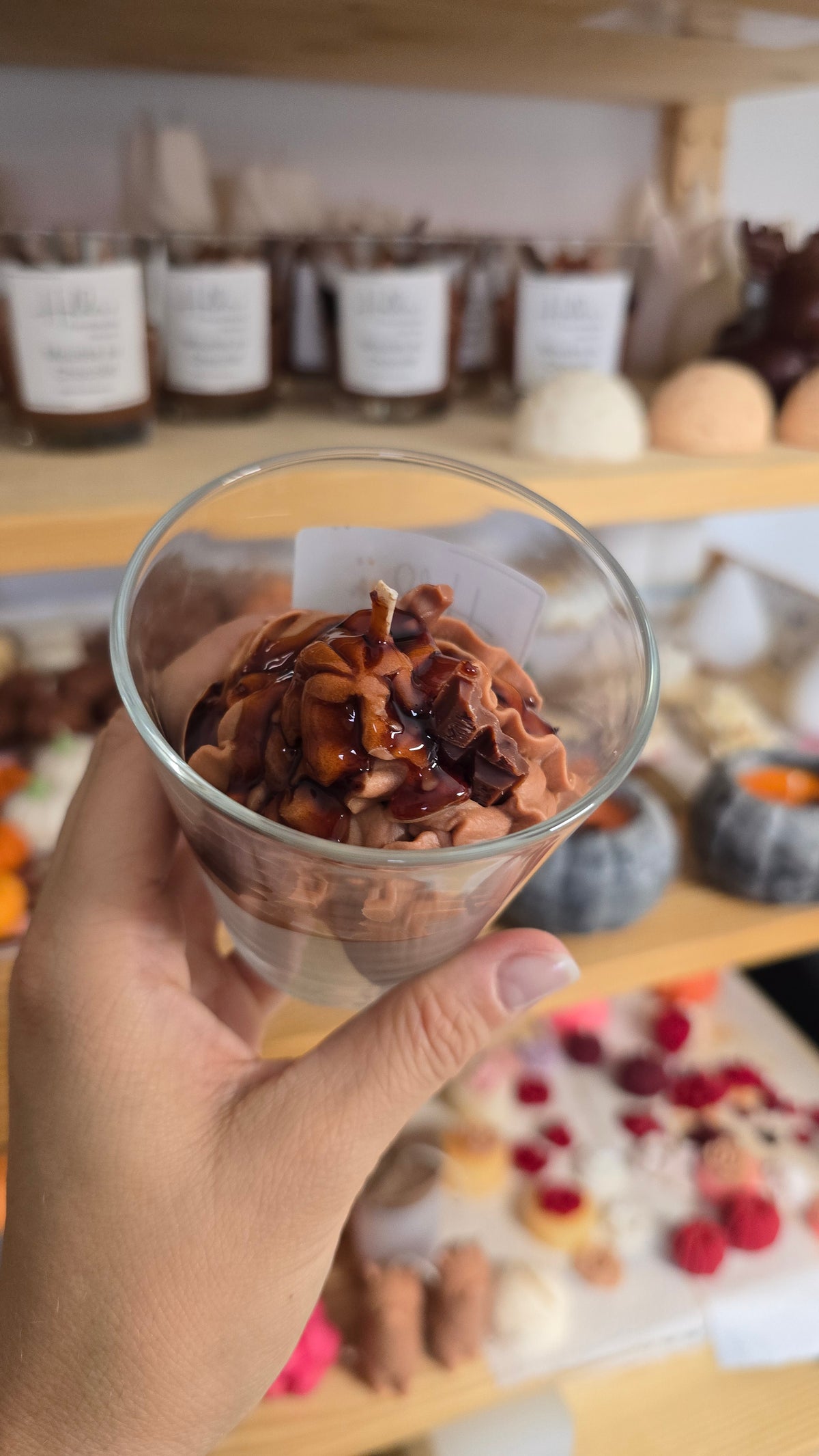 Mousse au Chocolat