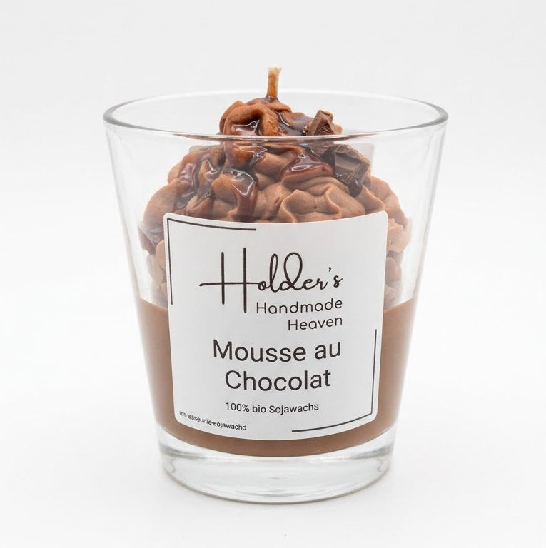 Mousse au Chocolat